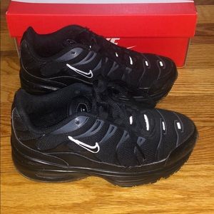 Boys Air Max Plus (PS) Black